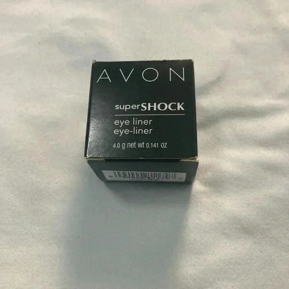 VELVET PLUM Avon Super Shock Eye Liner‎ - Picture 1 of 8